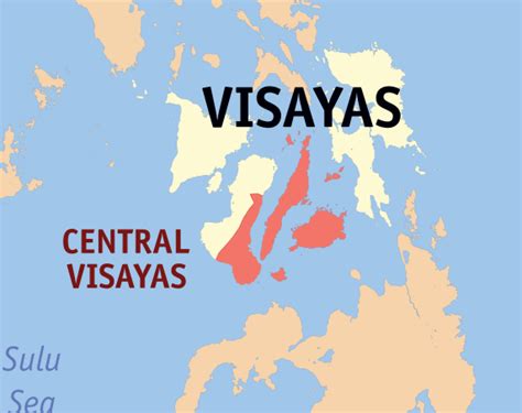 Central Visayas has new regional police chief.